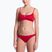 Купальник роздільний жіночий Nike Essential Bralette Bikini gym red