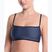 Верхня частина купальника Nike Ripple Texture Bralette Classic Bikini slate