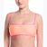 Верхня частина купальника Nike Ripple Texture Bralette Classic Bikini pink glow