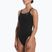 Купальник суцільний жіночий Nike Solid Racerback black