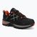 Черевики трекінгові жіночі REGATTA Samaris III Low black/satsuma