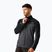 Кофта чоловіча REGATT Highton Full Zip Midlayer ash/black