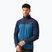 Кофта чоловіча REGATT Highton Full Zip Midlayer olympian blue/navy