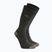 Шкарпетки Craghoppers NosiLife Travel Single Pack black pepper/mid grey