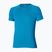 Футболка для бігу чоловіча Mizuno Active Dryaeroflow blue jewel