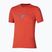 Футболка для бігу чоловіча Mizuno Core Runbird Short Sleeve Tee orange