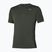 Футболка для бігу чоловіча Mizuno Core Impulse Short Sleeve Tee forest night