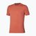 Футболка для бігу чоловіча Mizuno Core Impulse Short Sleeve Tee ginger