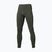 Легінси для бігу чоловічі Mizuno Active Warmalite Long Tight forest night