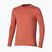 Лонгслів для бігу чоловічий Mizuno Core Impulse Long Sleeve Tee ginger