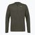 Кофта для бігу чоловіча Mizuno Core Impulse Half Zip Long Sleeve Tee forest night