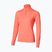 Кофта для бігу жіноча Mizuno Core Impulse Half Zip Long Sleeve Tee desert flower