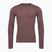 Лонгслів для бігу чоловічий Mizuno Core Impulse Long Sleeve Tee pepper corn