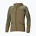 Куртка для бігу чоловіча Mizuno Active Alpha Hooded Jacket martini olive