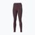 Лосини для бігу жіночі Mizuno Active Warmalite Long Tight raisin