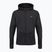 Куртка для бігу чоловіча Mizuno Active Warmalite Hybrid Full Zip Hooded Long Sleeve Top black
