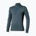 Кофта для бігу чоловіча Mizuno Active Warmalite Half Zip Long Sleeve Top dark slate