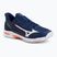 Кросівки тенісні чоловічі Mizuno Wave Exceed Tour 7 CC beacon blue/white/lava orange
