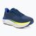 Кросівки для бігу чоловічі Mizuno Wave Sky 9 estate blue/sirius/lightning yellow
