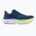 Кросівки для бігу чоловічі Mizuno Wave Sky 9 estate blue/sirius/lightning yellow
