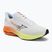 Кросівки для бігу чоловічі Mizuno Wave Ultima 17 white/black/lava orange