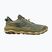 Кросівки для бігу чоловічі Mizuno Wave Mujin 11 sea spray/aventurine/martini olive