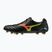 Кросівки футбольні Mizuno Monarcida Neo III Elite FG black/lava orange/arcadia