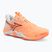 Кросівки волейбольні Mizuno Wave Momentum Elite flamingo coral/lava orange/white