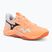 Кросівки волейбольні Mizuno Wave Momentum Pro flamingo coral/carbon/white