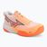 Кросівки волейбольні Mizuno Neo Jump flamingo corallava orange/white