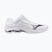 Кросівки волейбольні Mizuno Wave Lightning Pro white/black/ultimate gray