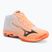 Кросівки волейбольні Mizuno Wave Lightning Pro Mid flamingo coral/carbon/white