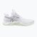 Кросівки волейбольні жіночі Mizuno Wave Momentum Elite white/balsam green/ambrosia