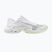 Кросівки волейбольні жіночі Mizuno Wave Lightning Elite white/balsam green/ambrosia