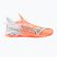 Кросівки гандбольні Mizuno Wave Mirage 5 flamingo coral/white