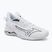 Кросівки гандбольні Mizuno Wave Mirage 5 white/black