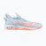 Кросівки гандбольні жіночі Mizuno Wave Mirage 5 blue finch/white