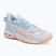 Кросівки гандбольні жіночі Mizuno Wave Mirage 5 blue finch/white