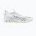 Кросівки гандбольні жіночі Mizuno Wave Mirage 5 white/balsam green
