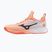 Кросівки волейбольні Mizuno Wave Luminous Elite flamingo coral/carbon/white