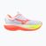 Кросівки для бігу жіночі Mizuno Wave Rider 30 white/flamingo coral/lime pulp