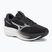 Кросівки для бігу жіночі Mizuno Wave Rider 30 black sand/white