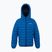 Дитяча куртка REGATTA Hooded Marizion snorkel blue/moonlight denim