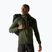 Кофта флісова чоловіча REGATTA Alven dark khaki/black