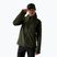 Куртка дощовик чоловіча REGATTA Birchdale II dark khaki/black