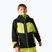 Куртка лижна дитяча Dare2B Rip It Jacket black/wild lime