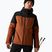 Куртка дощовик чоловіча Regatta Highton Stretch Padded Jacket burnt henna/black