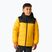 Куртка утеплена дитяча REGATTA Lofthouse black/mustard