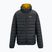 Пуховик чоловічий Regatta Hooded Marizion ash/sunset