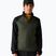 Куртка гібридна чоловіча REGATTA Clumber Hybrid dark khaki/black/sunset